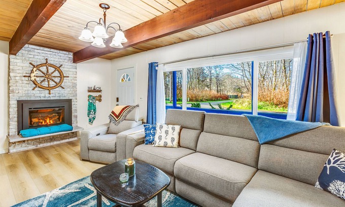 Copalis Beach Cabina | Cozy Cabin Close to Copalis Beach & the Pacific