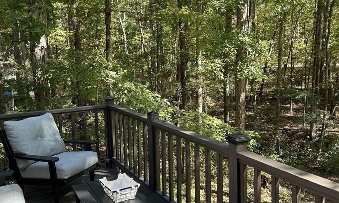 Pine Mountain Valley Cabina | The Wolf Den - Close to Callaway Gardens & FDR State Park