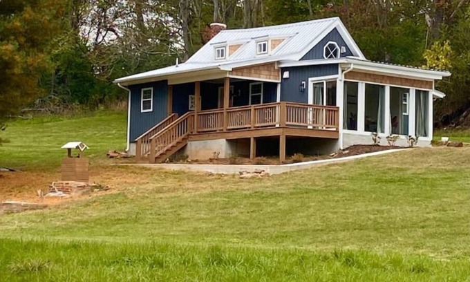 Goode Cabina | Cozy Cabin from 1890