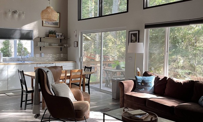 Sudden Valley Cabina | Cozy Cabin Getaway