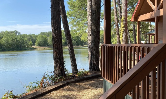 Big Sandy Cabina | Cozy Cabin in Big Sandy