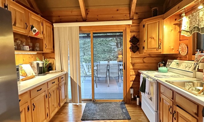 Fleischmanns Cabina | Cozy Cabin in heart of Catskills