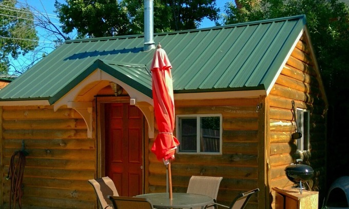Red Lodge Cabina | Acogedora cabaña en Red Lodge