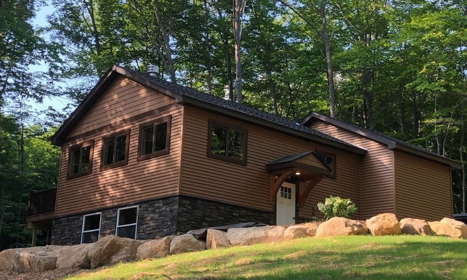 Intervale Cabina | Cozy Cabin in S Bartlett Near North Conway