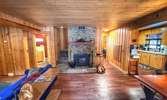Strawberry Cabina | Cozy cabin in Strawberry