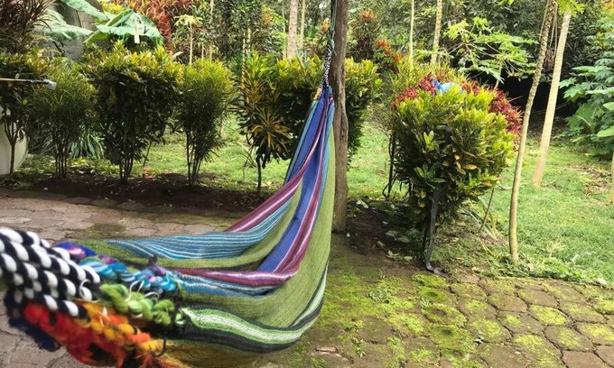 Bellavista Casa | Cozy Cabin in the Galapagos Islands - Free Bikes