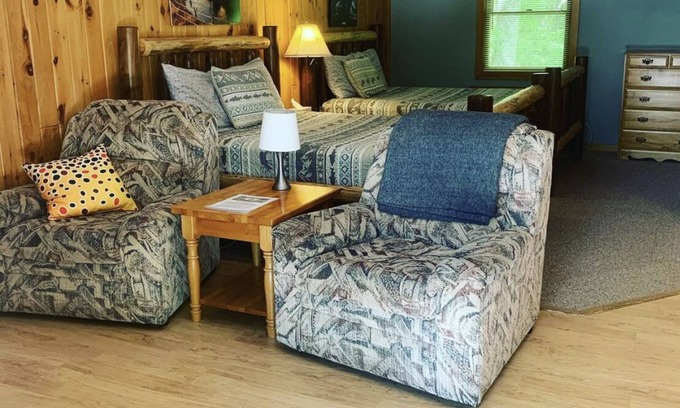 Wellston Cabina | Cozy Cabin In The Heart of Manistee National Forest #1