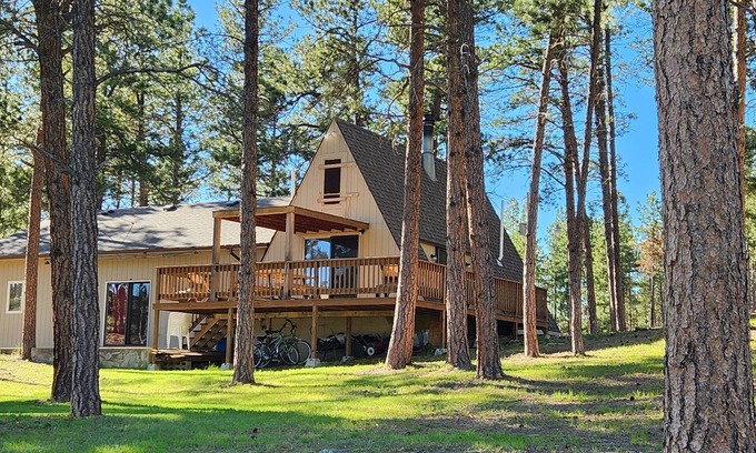 Hill City Cabina | Cozy cabin in the Hills