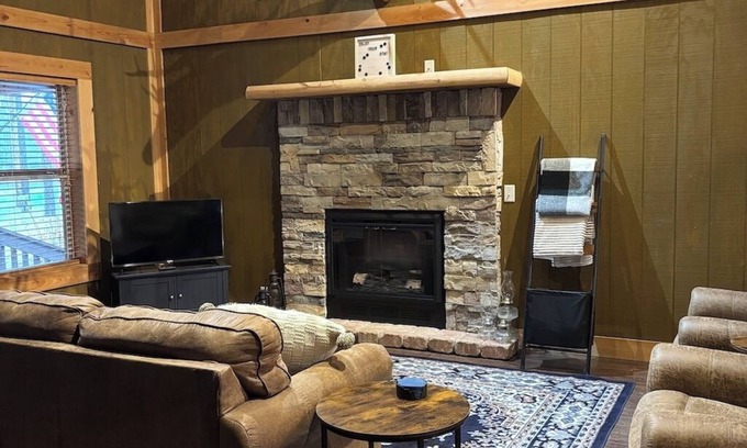 Manor Cabina | Cozy Cabin In The Pines