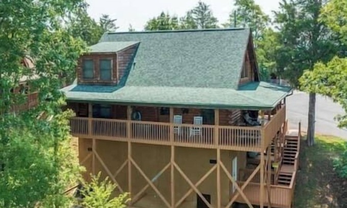 Sevierville Cabina | Cozy Cabin in the Smokies
