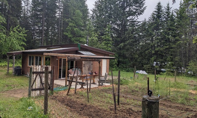 Robson Cabina | Cozy Cabin in the Woods