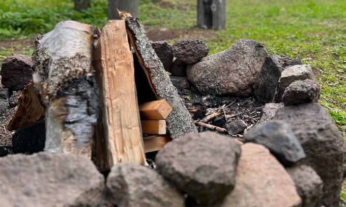 Schroeder Cabina | Cozy cabin in the woods just off the North Shore of Lake Superior!