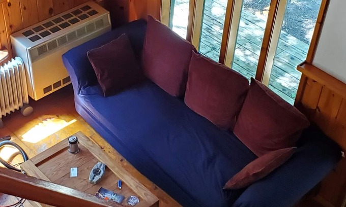 Neshkoro Cabina | Cozy Cabin in the woods