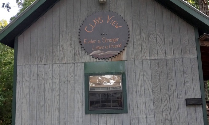 Timbo Cabina | Cozy cabin in the woods. Peaceful and only 15 minutes to Mountain View.