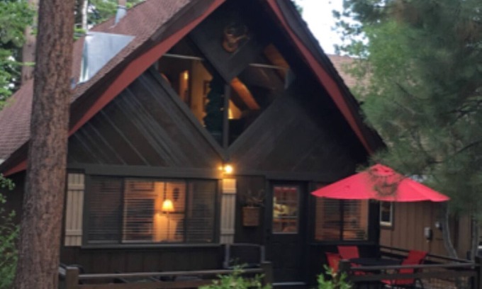 Incline Village Cabina | Incline Village - Lake Tahoe Cabin