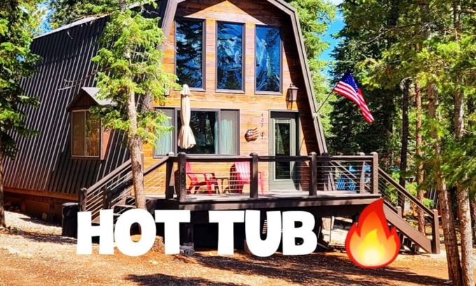 Meadow View Heights Cabina | Cozy Cabin near Bryce and Zion sleeps 4 adults max