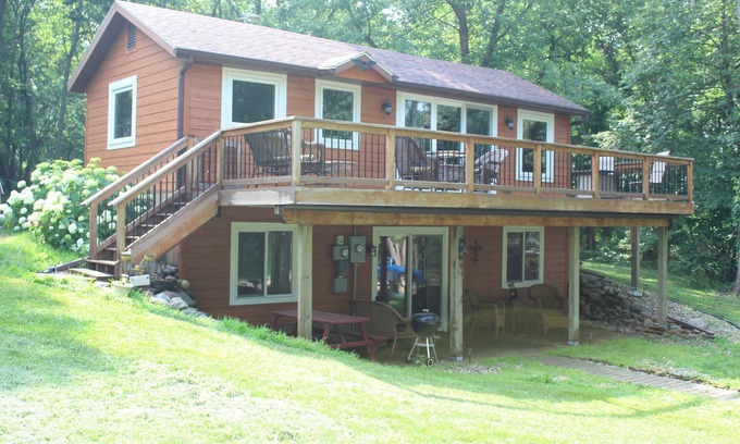 Atwater Cabina | Cozy Cabin near Diamond Lake