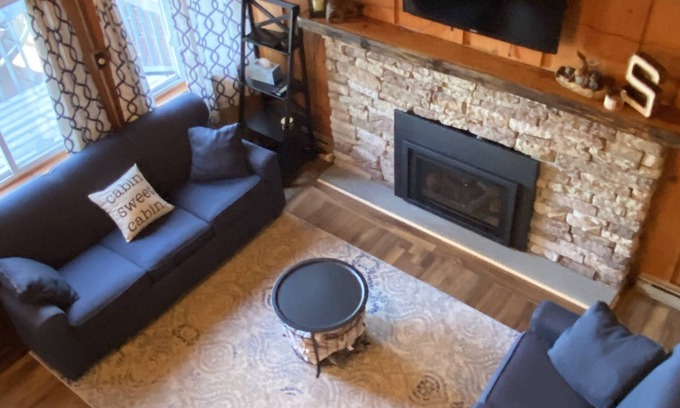Lake Harmony Estates Casa | Cozy cabin - near lake and skiing
