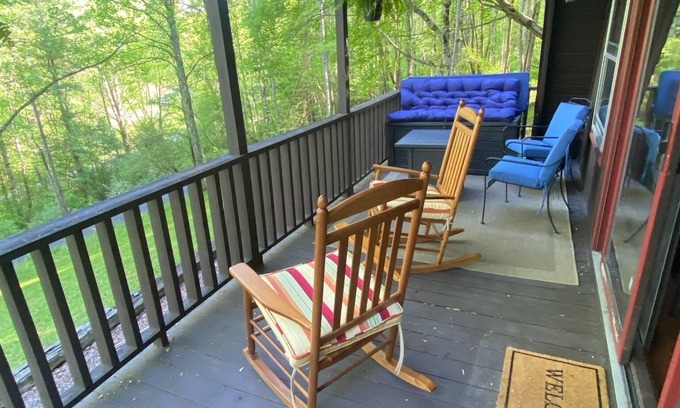 Burnsville Cabina | Cozy Cabin Near Mt. Mitchell, Blue Ridge Pkwy, SouthToe River, Burnsville & more