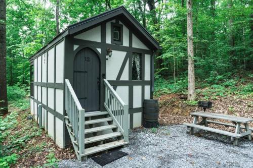 Sevierville Casa | Cozy Cabin Near the Smokies #12 Carlotta