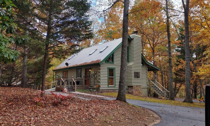 Blairsville Cabina | "Cabina impresionante para una gran escapada"