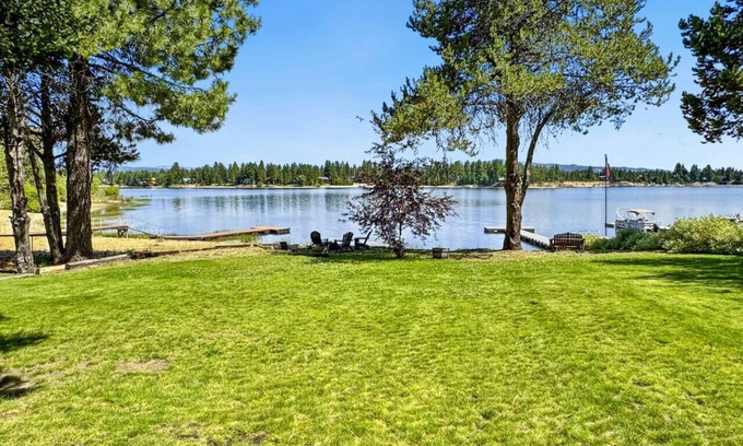 Donnelly Cabina | Cozy Cabin on Cascade Lake