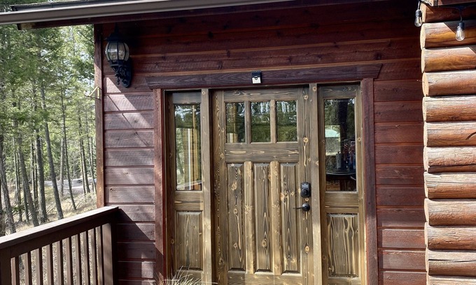 Kalispell Cabina | Cozy Cabin on Plummers Lake