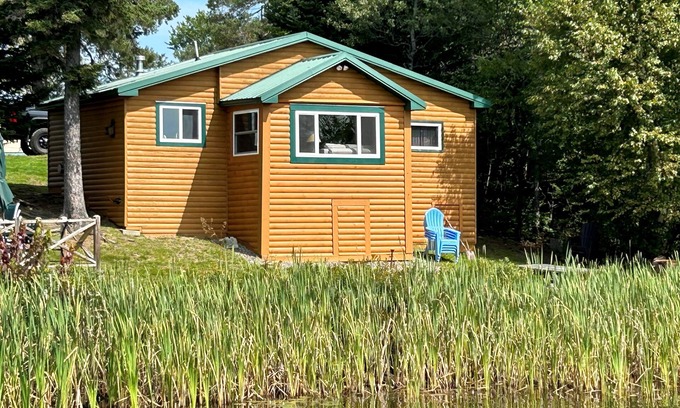Rangeley Casa | Cozy Cabin on Rangeley Lake