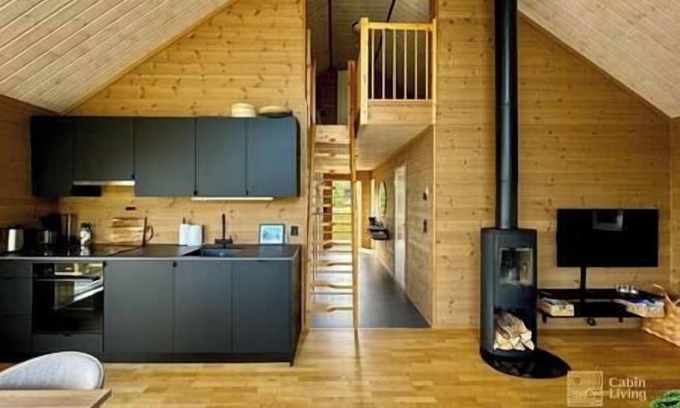 Sjusjoen Casa | Cozy cabin on Sjusjølia by the trail network/sauna