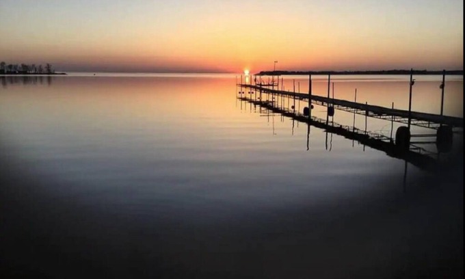 Isle Cabina | Cozy Cabin on Sunset Bay - Mille Lacs Lake