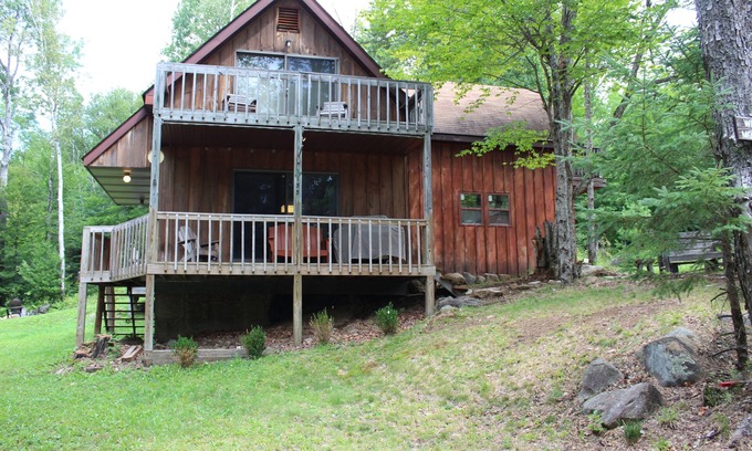 Indian Lake Casa | Cozy Cabin on the Mountain Top