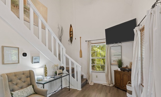 Counce Cabina | Cozy Cabin by Pickwick Lake! 1 minute from Freddy T's!