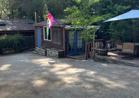 Soquel Casa | Cozy Cabin Santa Cruz Mountains