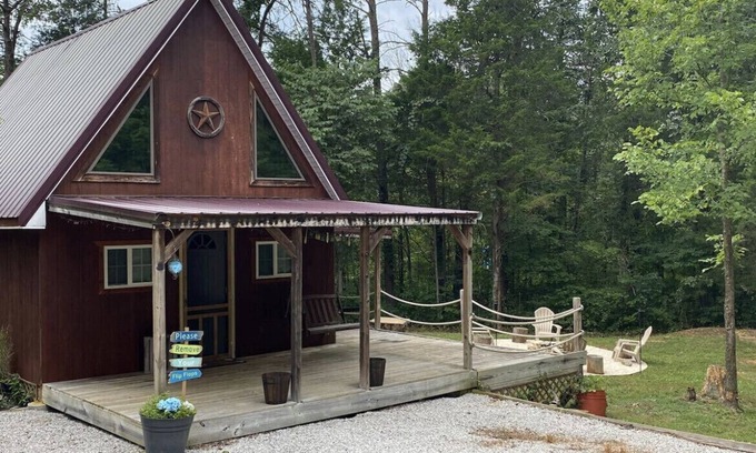 Sloans Valley Cabina | Cozy Cabin