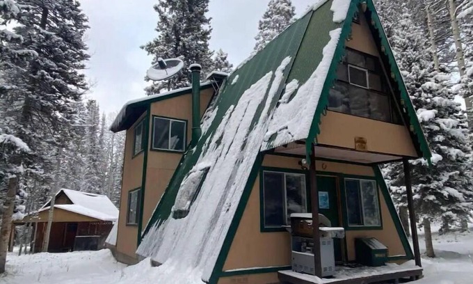 Cimarron Cabina | Cozy Cabin