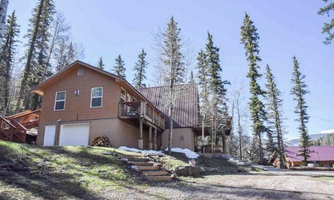 Red River Cabina | Cozy Cabin