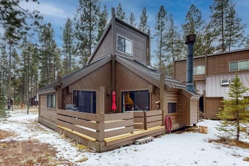 Overlook Park Casa | Cozy Cabin