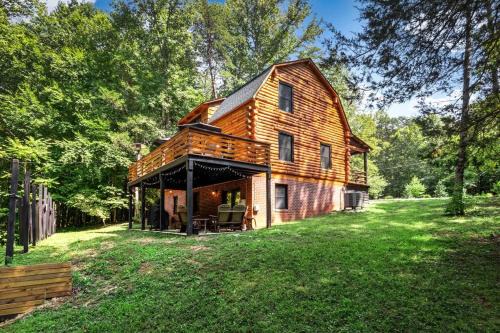 Macon Casa | Cozy Cabin Where Comfort Meets Fun!