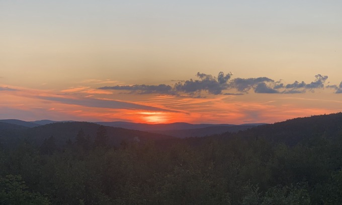 Stewartstown Casa | Cozy cabin with amazing Mountain View’s