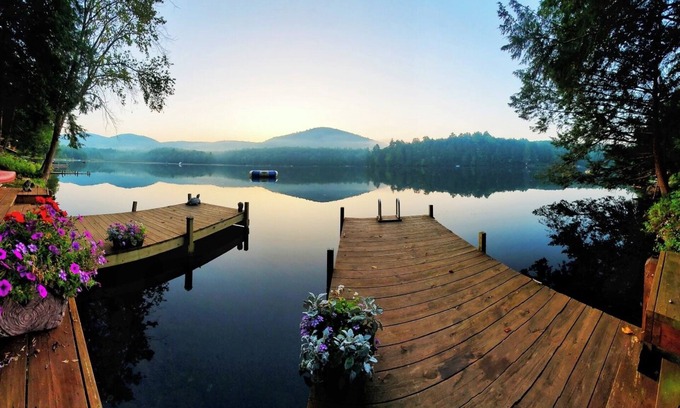 Fort Ann Casa | Retiro Copeland Pond Cabin ... 20