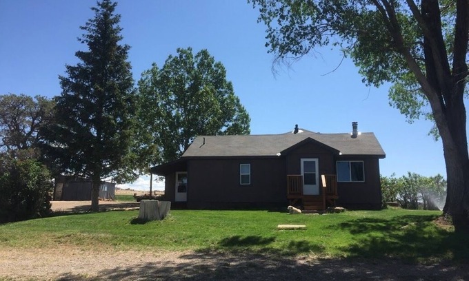 Cortez Casa | Cozy Cabin with Views