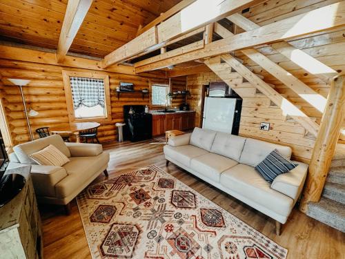 Wasilla Chalet De Esquí | Cozy Cabins - Alaskan Getaways