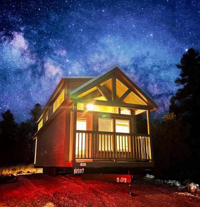 Williams Chalet De Esquí | Cozy Cabins By Forest View 3B