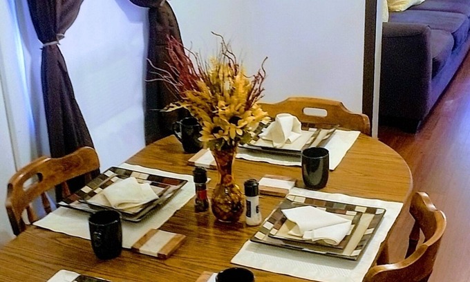 Lake Charles Casa | Cozy Cajun Creole Cottage 2 great for Workers close to Casinos