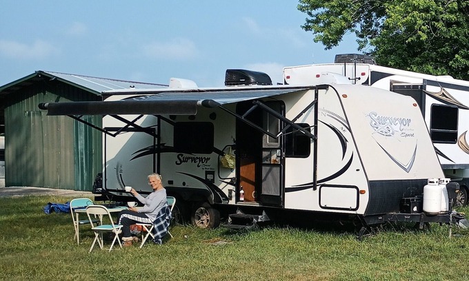 Pikeville Casa | Cozy Camper in the Mountains