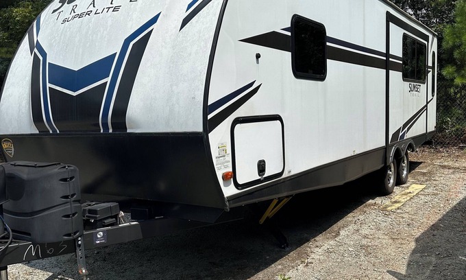 Griffin Alquiler De RV | Cozy campground in welcoming Griffin with AC