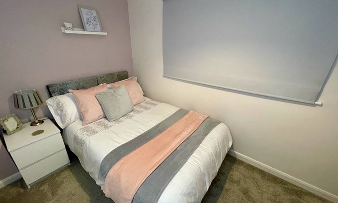 Loughborough Casa | Acogedora casa junto al canal