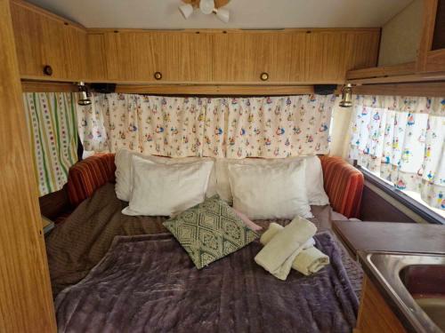 Lulea Casa | Cozy Caravan With House Access!