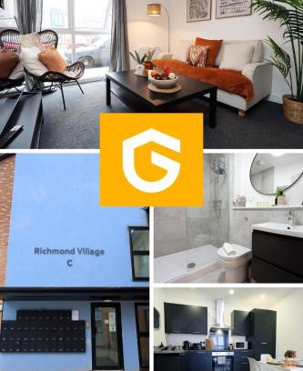 Roath Casa | Cozy Cardiff City Centre Apartment