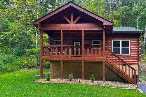 Sevierville Casa | Cozy Cardinal